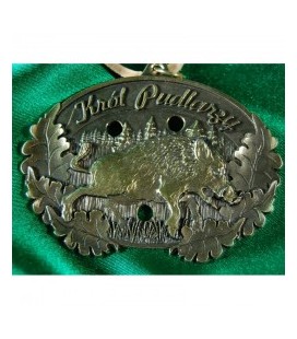Medal Król Pudlarzy