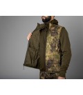 HARKILA KAMIZELKA DWUSTRONNA DEER STALKER CAMO WILLOW GREEN/AXIS MSP FOREST