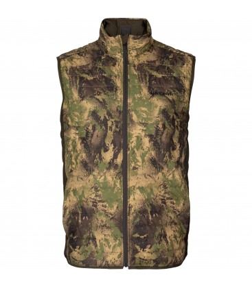 HARKILA KAMIZELKA DWUSTRONNA DEER STALKER CAMO WILLOW GREEN/AXIS MSP FOREST