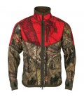 HARKILA KURTKA KAMKO CAMO REVERSIBLE HUNTING GREEN/MOSSYOAK BREAK