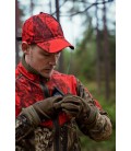 HARKILA KURTKA KAMKO CAMO REVERSIBLE HUNTING GREEN/MOSSYOAK BREAK