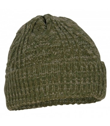 Czapka unisex PINEWOOD® KNITTED MELANGE HAT 1174