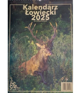 Kalendarz Łowiecki 2023 - C3