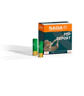 Amunicja Saga Export 3 34gr 12/70