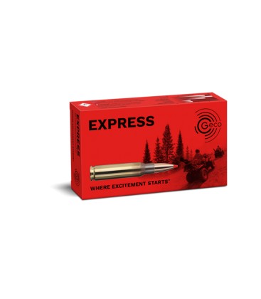 Amunicja GECO EXPRESS 7mm Rem mag 10.0g