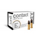 Amunicja ELEY contact subsonic semi auto 42gr .22lr