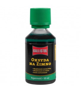 Oksyda na zimno Ballistol 50ml