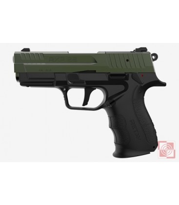 Pistolet RETAY RXP 22 GREEN kal .22 lr