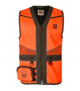 Harkila Wildboar Pro Blaze Waistcoat - myśliwska kamizelka