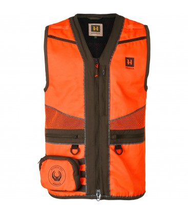 Harkila Wildboar Pro Blaze Waistcoat - myśliwska kamizelka