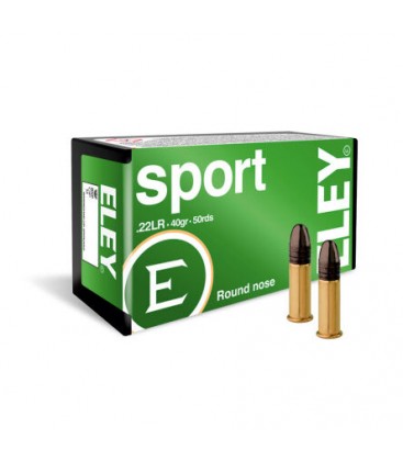 AMUNICJA ELEY SPORT .22LR