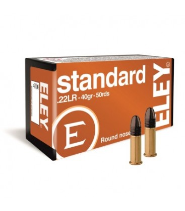 AMUNICJA ELEY STANDARD .22LR