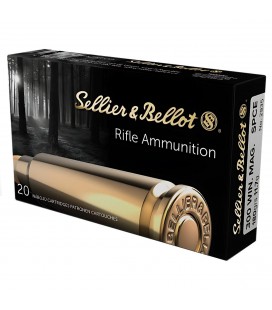 Amunicja S&B 300 win mag SPCE 11,7g