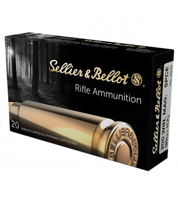 Amunicja S&B 300 win mag SPCE 11,7g