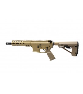 Karabinek SOG AR-15-9,8" FDE KAL 9X19