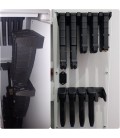 Uchwyt na magazynki AR MAGPUL / AR-15 / M16 5.56 /.223 MAGPUL (wkładane z przodu) 4 MAGAZYNKI