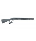 Strzelba powtarzalna MOSSBERG 590 kal. 12/76, lufa 527 mm, syntetyk, PG