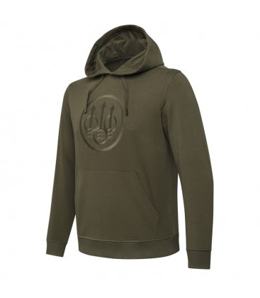 Bluza BERETTA Pintail Hoodie Green Stone