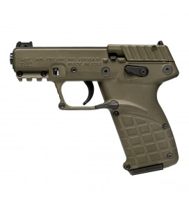 Pistolet KELTEC P17B GREEN kal.22LR