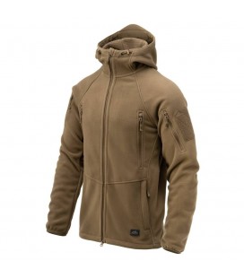 Helikon - Bluza polarowa Patriot Mk 2 - Coyote - BL-PJ2-FH-11