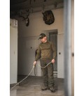 SEELAND koszulka Peak - military olive melange