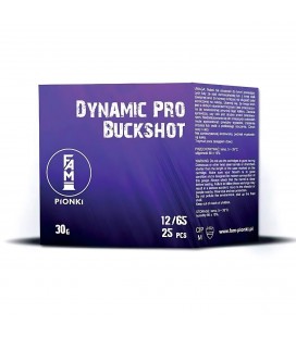 Amunicja Pionki DYNAMIC PRO BUCKSHOT kal.12