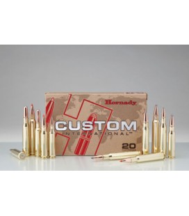 Amunicja Hornady kal.8x57JS SP Custom 195gr/12,64g