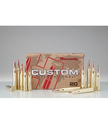 Amunicja Hornady kal.8x57JS SP Custom 195gr/12,64g