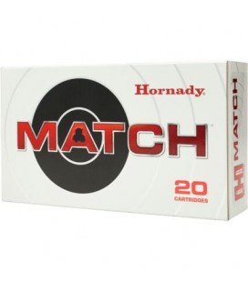 Amunicja Hornady kal.6,5Creedmoor ELD-Match 140gr/9g
