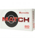 Amunicja Hornady kal.6,5Creedmoor ELD-Match 140gr/9g