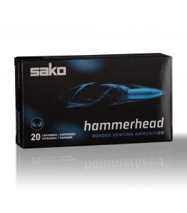 Amunicja SAKO 7x65r hammerhead 11,0g