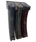 BULLETMAG Uchwyt na magazynki AK 7.62x39 stalowe / polimerowe (wkładane z przodu)