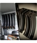 BULLETMAG Uchwyt na magazynki AK 7.62x39 stalowe / polimerowe (wkładane z przodu)