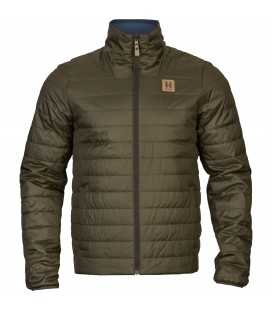 Harkila Kalix HSP jacket dwustronna ocieplana kurtka