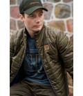 Harkila Kalix HSP jacket dwustronna ocieplana kurtka