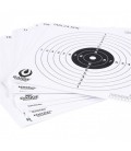 Tarcze Range Solutions KPN do wiatrówki 14x14cm 100szt