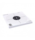 Tarcze Range Solutions KPN do wiatrówki 14x14cm 100szt
