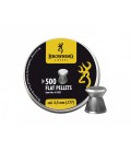 Śrut diabolo Browning Ribbed płaski molet 4,5/500
