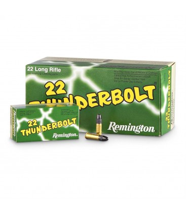 Amunicja Remington Thunderbolt .22LR 40gr