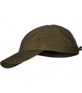 Avail green - czapka wodoodporna membrana Seetex®