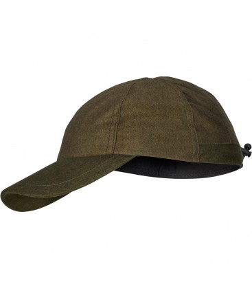 Avail green - czapka wodoodporna membrana Seetex®