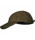 Avail green - czapka wodoodporna membrana Seetex®