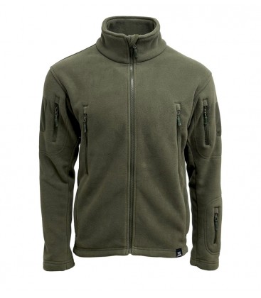 TEXAR Bluza polarowa Aventor olive
