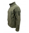 TEXAR Bluza polarowa Aventor olive
