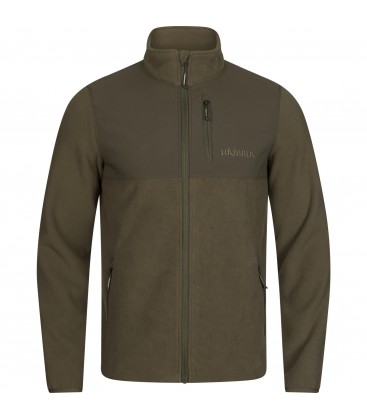 Bluza Härkila Fjell Light Willow Green