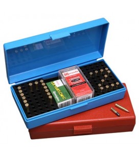 SB-200 - Ammo Box 100 Round 22 Long Rifle Rimfire Competition