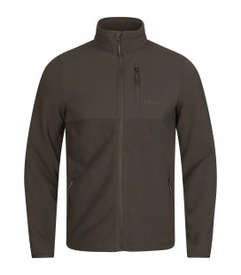 Bluza Härkila Fjell Shadow brown 10272