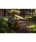 SPODNIE DAMSKIE LARCH STRETCH BUKSER PINE GREEN SEELAND 1102216