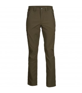 SPODNIE MĘSKIE OUTDOOR STRETCH PINE GREEN SEELAND 11 02 123