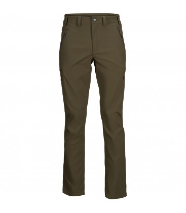 SPODNIE MĘSKIE OUTDOOR STRETCH PINE GREEN SEELAND 11 02 123